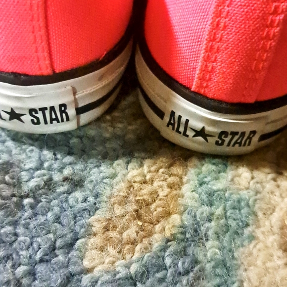 CONVERSE neon All☆Star - Picture 2 of 4
